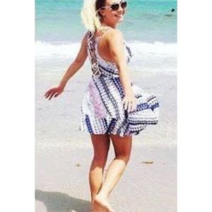 Beach dress